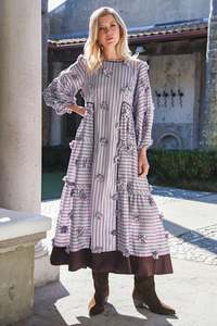 Trelise Cooper Tiers for Fears Dress