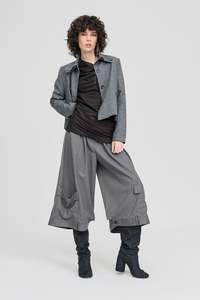 Taylor: Taylor Obtain Jacket Grey Check