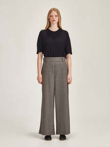 Caroline Sills Luca Check Pant