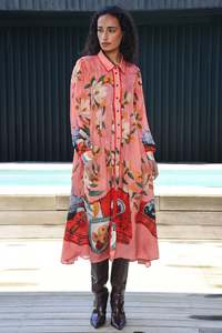 Cooper: Cooper Winter Wonderland Dress