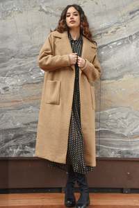 Curate: Curate Coming Up Cozy Coat