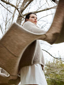 Cardigan: Sills Malia Long Cardigan