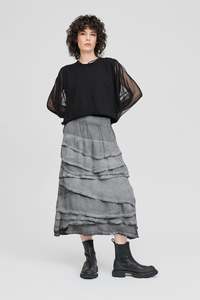 Tops: Taylor Contrast Uphold Sweater