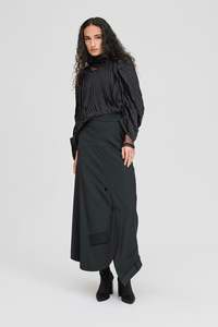 Taylor Rumple Sweater