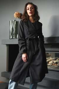 Trelise Copper: Cooper Pure Form Coat