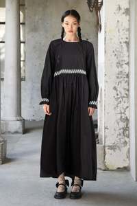 Trelise Copper: Trelise Cooper We're Shirr About It Dress