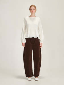 Sills Corbin Barrel Pant