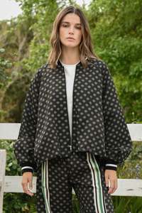 Cooper Flowerbomb Jacket