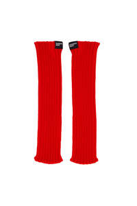 Standard Issue Merino Fingerless Mittens