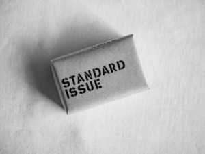 Standard Issue Wool Wash Bar
