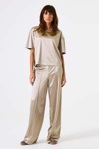 Garcia Feather Grey Pants