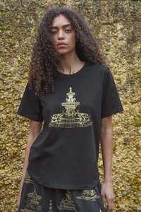 Tops: Coop Fountain of Sparkle T-Shirt