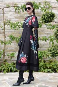 Trelise Copper: Trelise Cooper Pop Goes the Weasel Dress