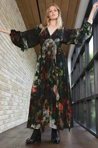 Trelise Copper: Trelise Cooper To The Glamour Born Dress