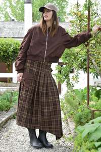 Cooper: Cooper People Pleats-Er Skirt
