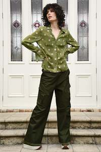 Curate: Curate Conscious Chic Blouse