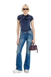 Diesel: Diesel 1969 D-Ebbey Jeans