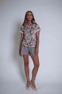 Sheryl May Wisteria T-Shirt