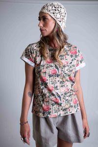 Sheryl May Rose Meadow T-Shirt