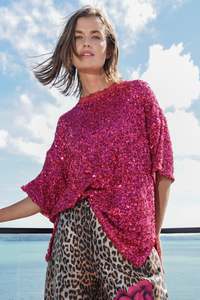 Tops: Trelise Cooper Sparkle Like You Mean It Tee