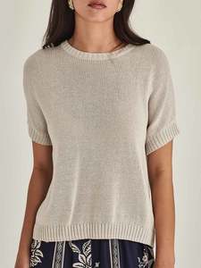 Tops: Sills Richmond Boxy Tee