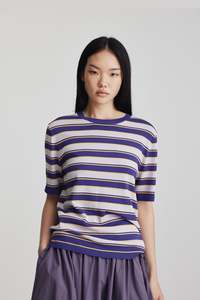 Ricochet Francisco Knit Tee