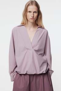 Tops: Gregory Savile Top