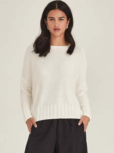 Knitwear: Sills Bri Sweater