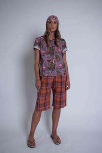 Sheryl May Sunset Shorts