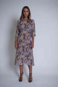 Sheryl May Wisteria Rosalie Dress