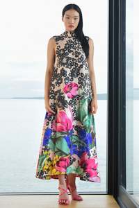 Trelise Copper: Trelise Cooper Bow Stopper Dress