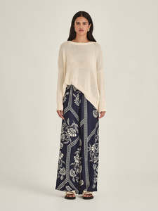 Sills Mondo Print Pant