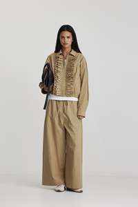 Richochet: Ricochet Linley Pant Light Taupe