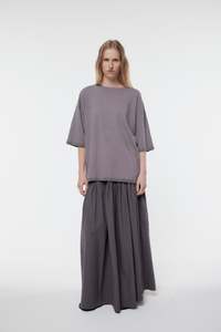 Gregory Maier Skirt Ash Lavender