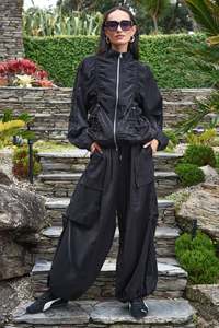 Cooper Zip to the Point Jacket