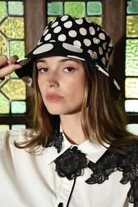 Curate: Curate Brim-ming with Joy Hat