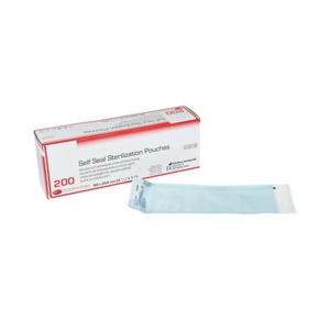 Self Seal Sterilization Pouch - 89 x 254mm
