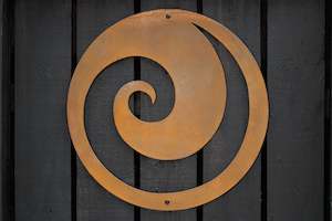 Garden: Koru Circle