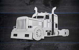 New Zealand: Big Rig