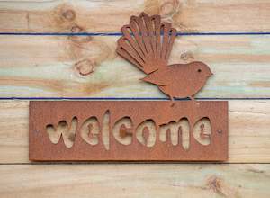 Welcome Fantail