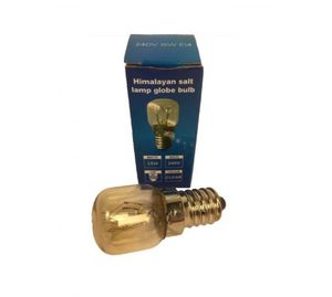 Salt Lamp 15 watt Bulb