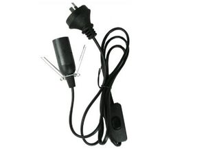 Products: Salt Lamp Replacement Switch Lead