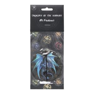 Products: Air Freshener Yule Dragon Cinnamon Scented by Anne Stokes