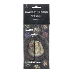 Air Freshener Ostara Dragon Honey Scented by Anne Stokes