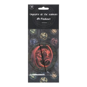 Air Freshener Lammas Dragon Bread Scented by Anne Stokes