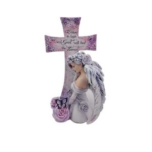 Weave In Faith Figurine
