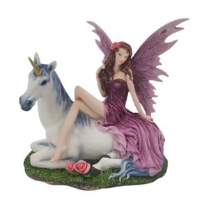 Products: Fairy On Unicorn
