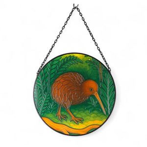 Products: Kiwi Suncatcher