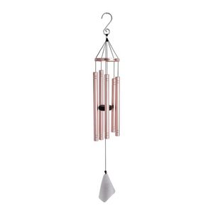 Products: Wind Chime 36″ Rose Gold