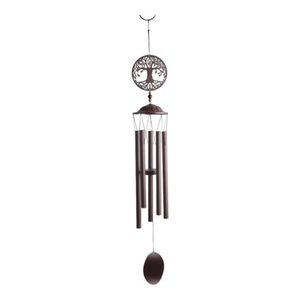 Products: Tree of Life Wind Chime 38″ Rustic